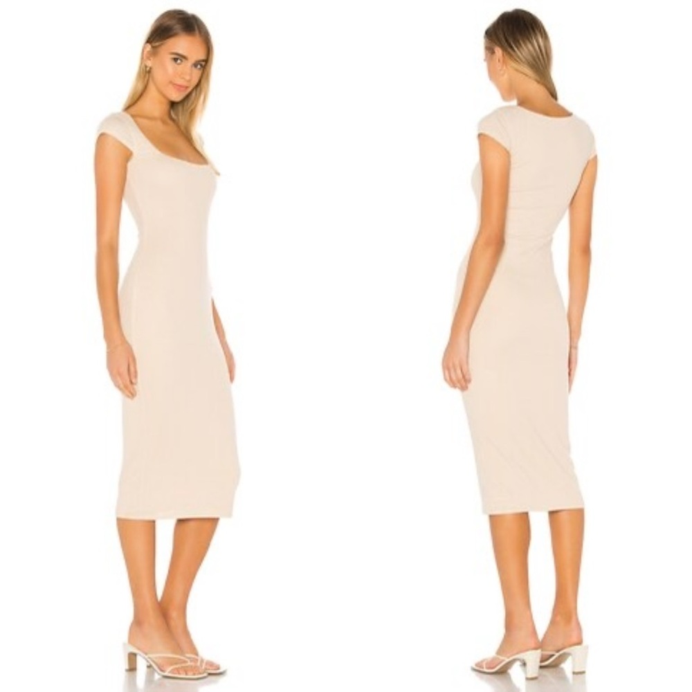 REVOLVE Lovers & Friends Sutton Midi Dress Size XL